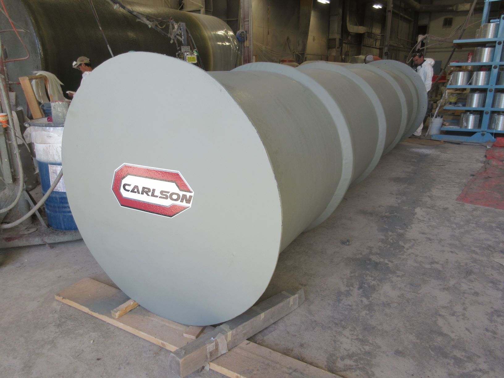 Carlson Commercial FRP 